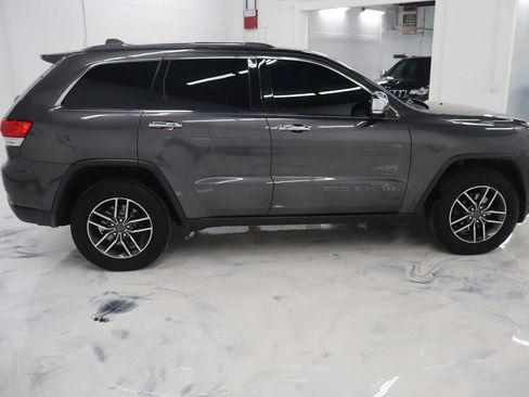Used 2019 Jeep Grand Cherokee Limited image 5