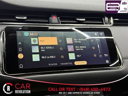 Used 2021 Land Rover Range Rover Evoque R-Dynamic S AWD/4WD image 18