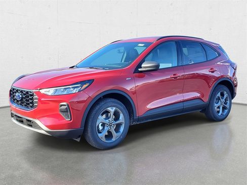 New 2026 Ford Escape ST-Line w/ Tech Pack #1 image 4