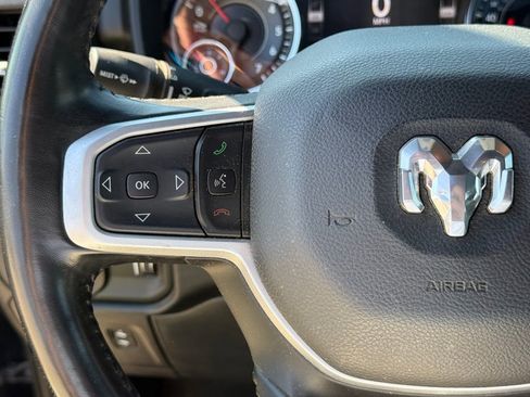 Used 2021 RAM 1500 Big Horn image 15