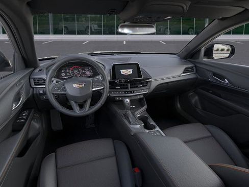 New 2025 Cadillac CT4 Sport RWD image 15