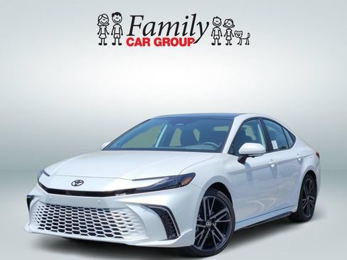New 2026 Toyota Camry XSE FWD image 1