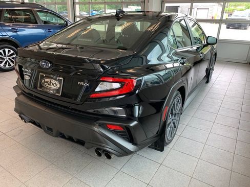 Used 2022 Subaru WRX GT AWD/4WD image 16