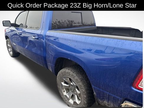 Used 2019 RAM 1500 Big Horn image 2