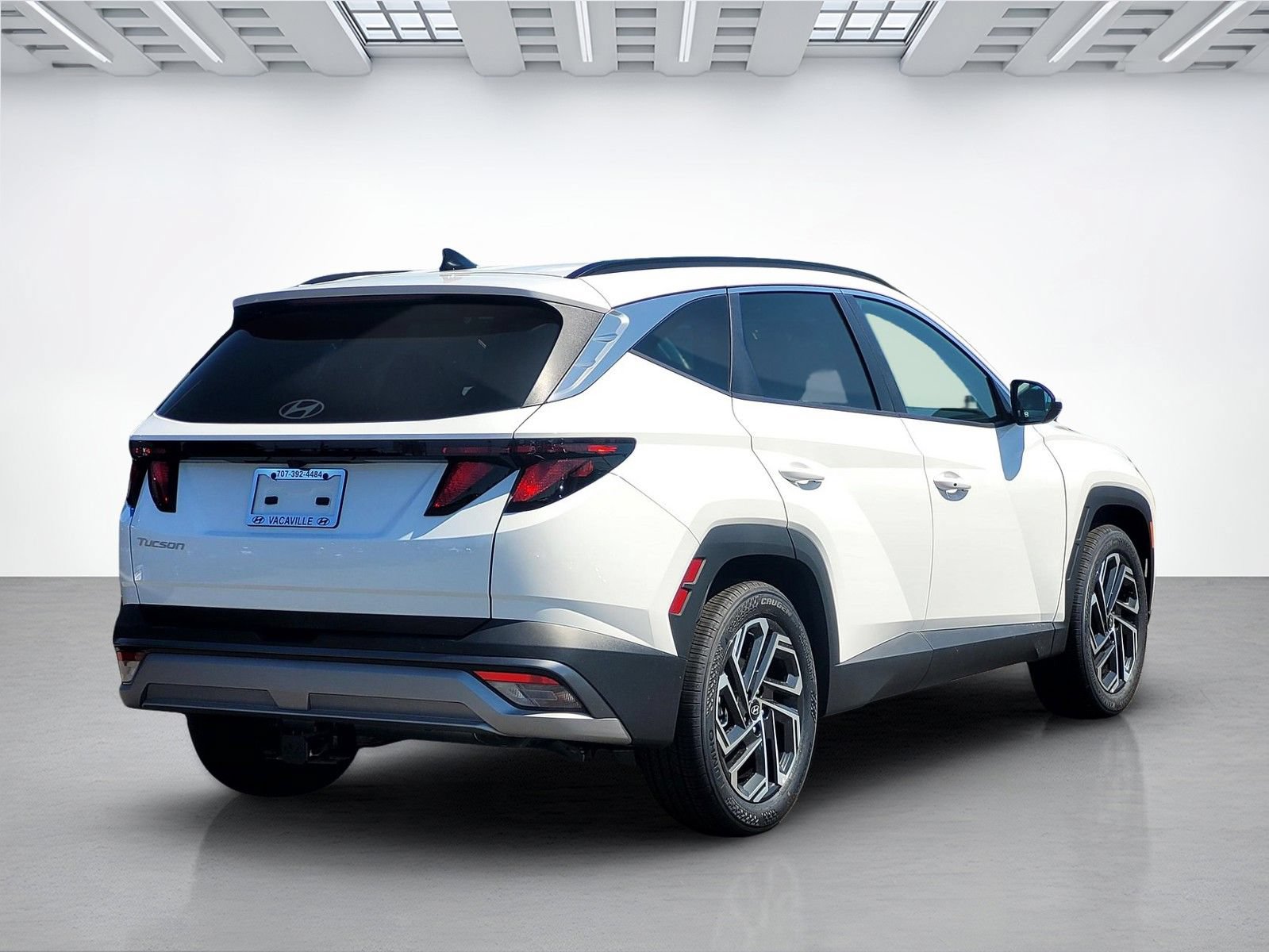 New 2026 Hyundai Tucson SEL Plus FWD image 4