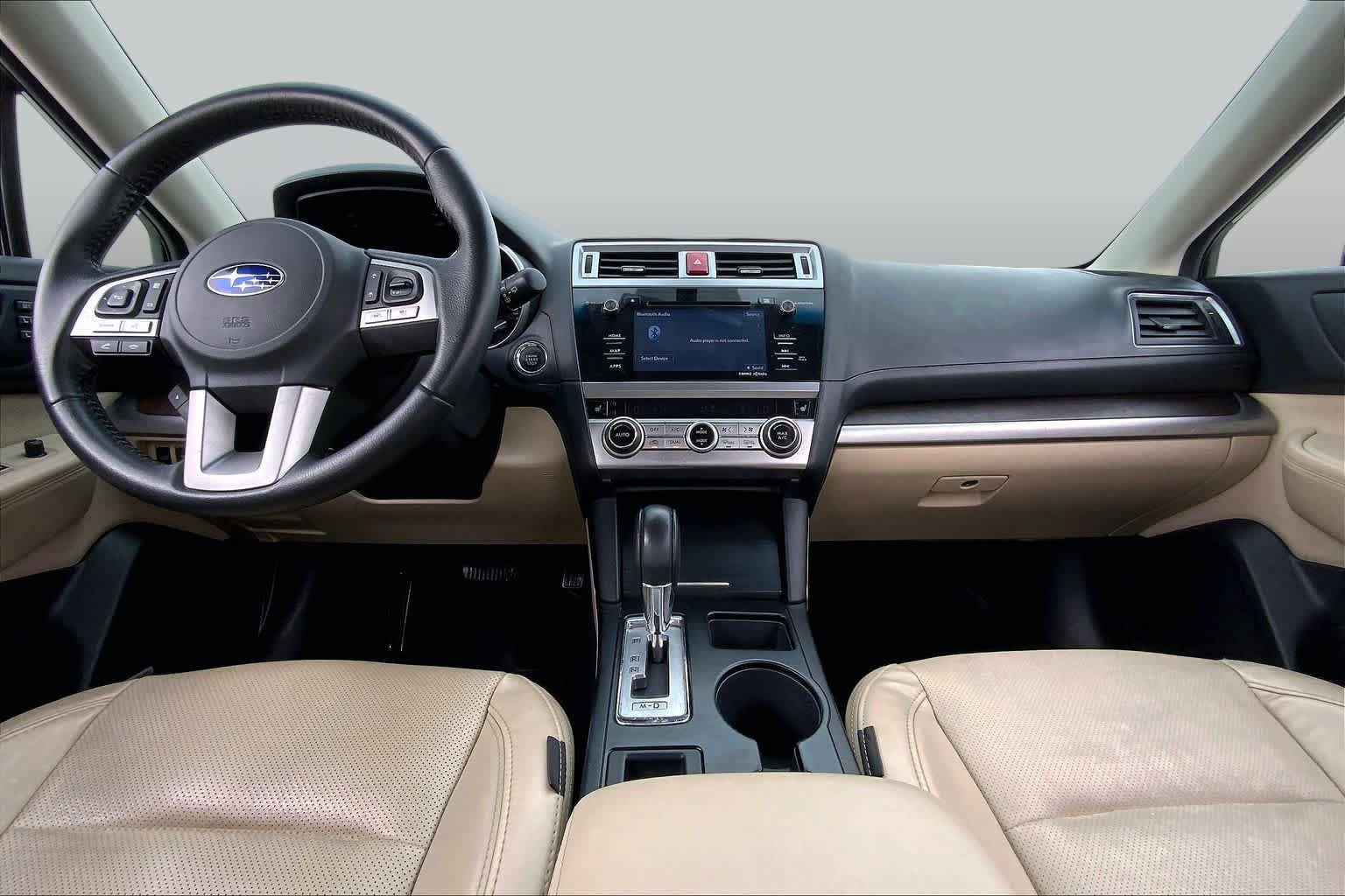 Used 2017 Subaru Outback 2.5i Limited AWD/4WD image 15