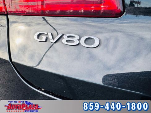 Used 2021 Genesis GV80 3.5T w/ Prestige Package 07 image 18