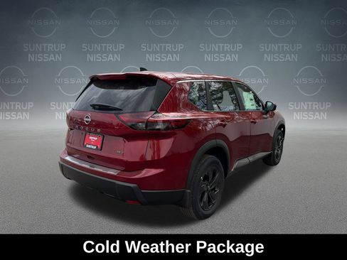 Used 2026 Nissan Rogue SV w/ Cold Weather Package AWD/4WD image 6