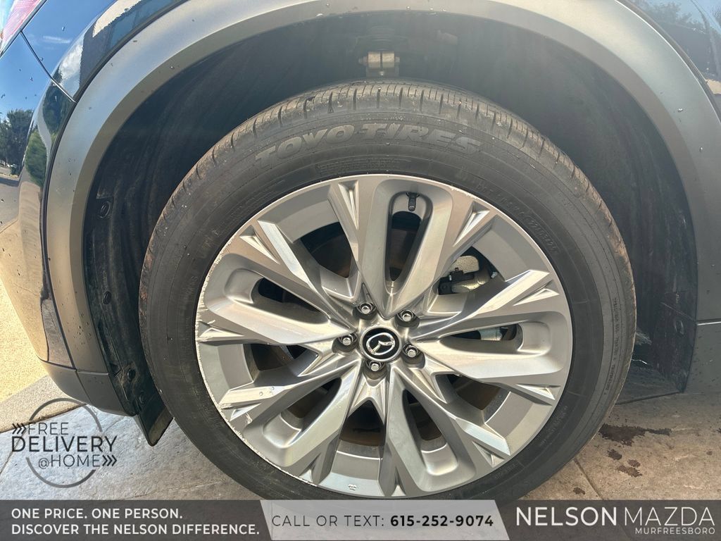 Certified 2026 MAZDA CX-90 3.3 Turbo w/ Preferred Package AWD/4WD image 10