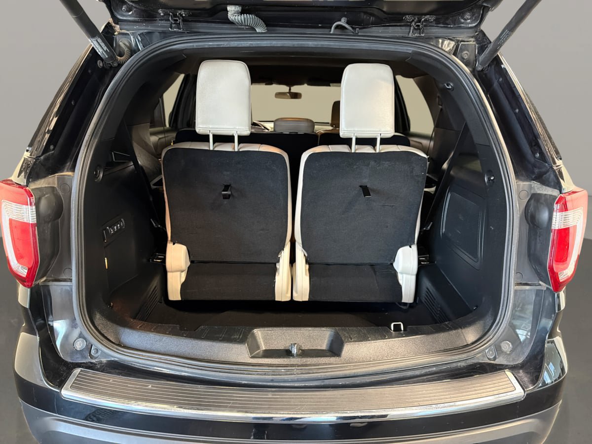 Used 2018 Ford Explorer Limited AWD/4WD image 25