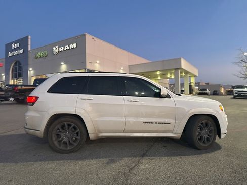 Used 2021 Jeep Grand Cherokee High Altitude image 37