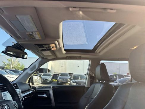 Used 2024 Toyota 4Runner Limited image 30