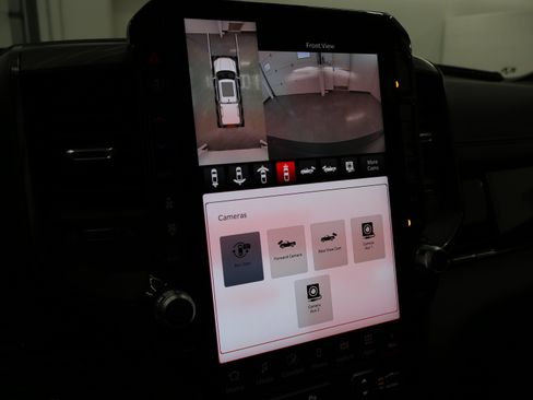 Used 2025 RAM 1500 Rebel w/ Advanced Safety Group II AWD/4WD image 20