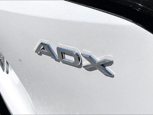 Certified 2025 Acura ADX A-Spec AWD/4WD image 10