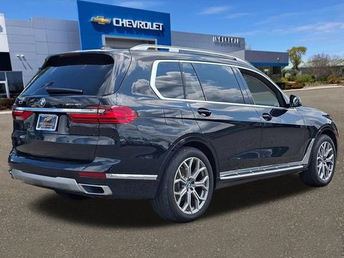 Used 2019 BMW X7 xDrive40i w/ Premium Package AWD/4WD image 22