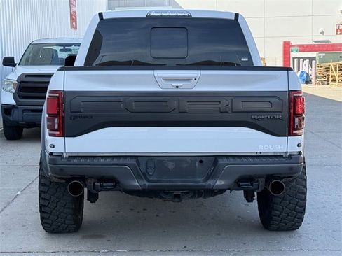 Used 2018 Ford F150 Raptor w/ Equipment Group 802A Luxury image 5