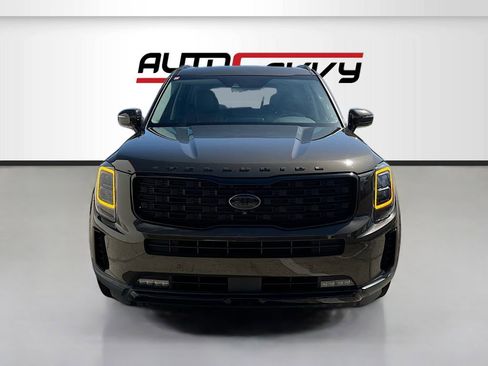 Used 2021 Kia Telluride SX w/ Nightfall Edition Package image 2