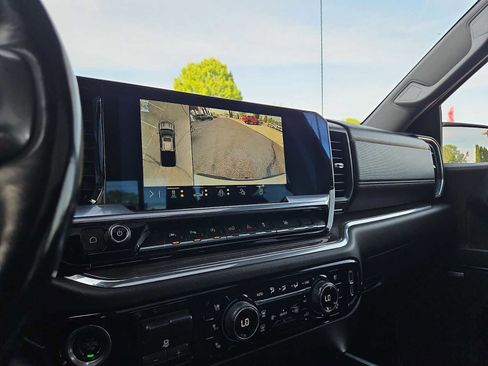 Certified 2023 Chevrolet Silverado 1500 LTZ w/ LTZ Convenience Package II image 29