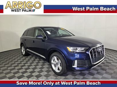 Used 2022 Audi Q7 2.0T Premium