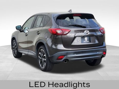 Used 2016 MAZDA CX-5 Grand Touring AWD/4WD image 8