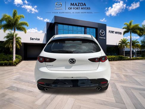 New 2026 MAZDA MAZDA3 s FWD image 6