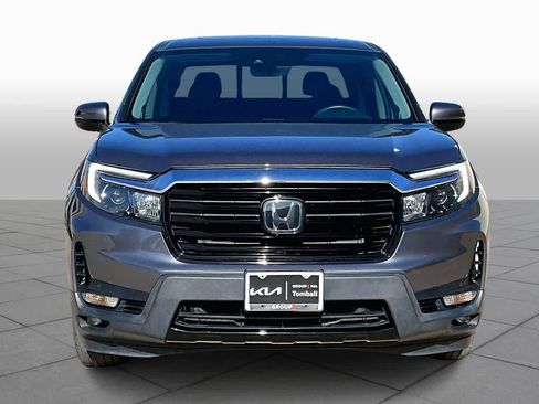 Used 2022 Honda Ridgeline RTL-E image 3