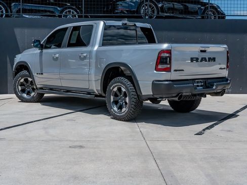 Used 2022 RAM 1500 Rebel w/ Rebel Level B Equipment Group AWD/4WD image 3
