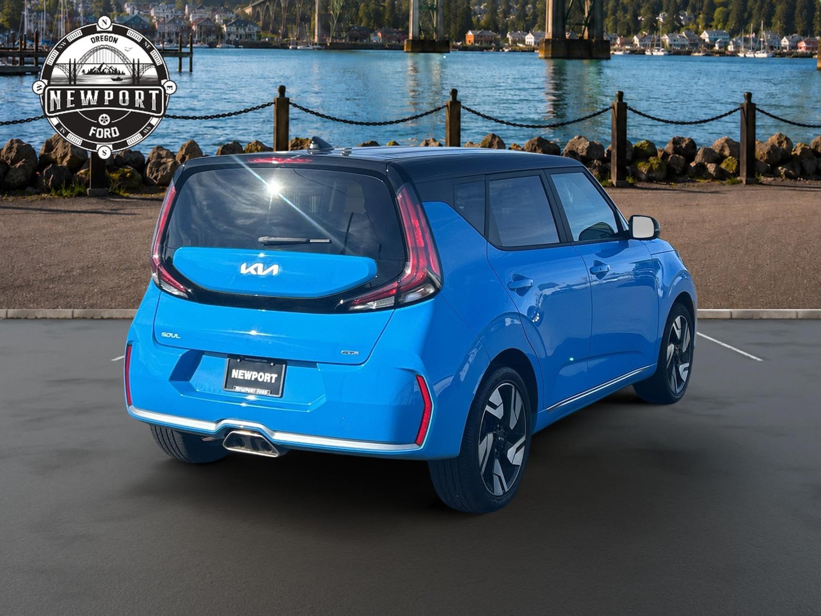 Used 2024 Kia Soul GT-Line FWD image 9