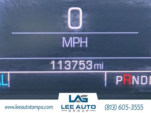 Used 2018 Chevrolet Silverado 1500 LT w/ Trailering Package AWD/4WD image 26