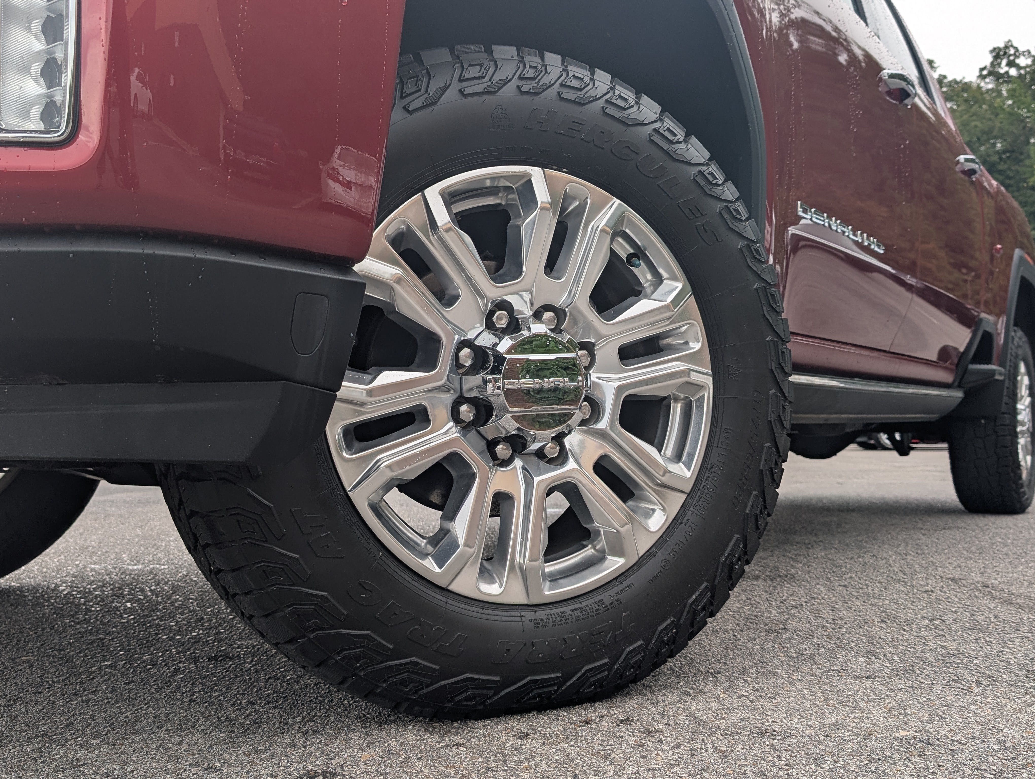 Used 2021 GMC Sierra 2500 Denali w/ Denali Ultimate Package AWD/4WD image 36