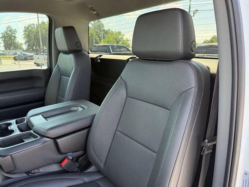 Used 2025 Chevrolet Silverado 3500 W/T w/ WT Convenience Package AWD/4WD image 11