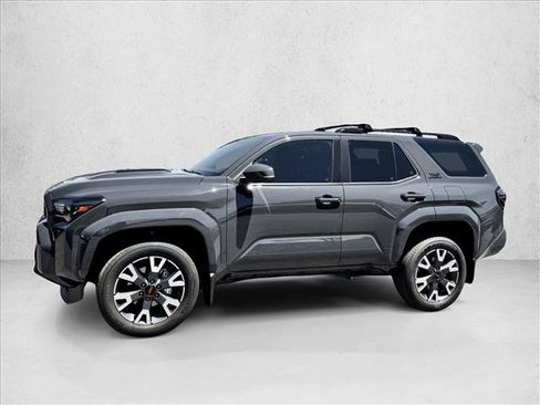 Certified 2025 Toyota 4Runner TRD Sport AWD/4WD image 3