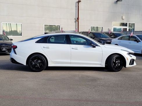New 2026 Kia K5 GT-Line image 4