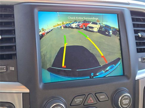 Used 2023 RAM 1500 Classic SLT w/ Trailer & Traction Group image 29