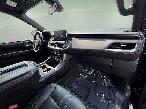 Certified 2021 Chevrolet Tahoe RST w/ Luxury Package image 29