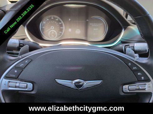 Used 2023 Genesis G80 2.5T AWD/4WD image 25