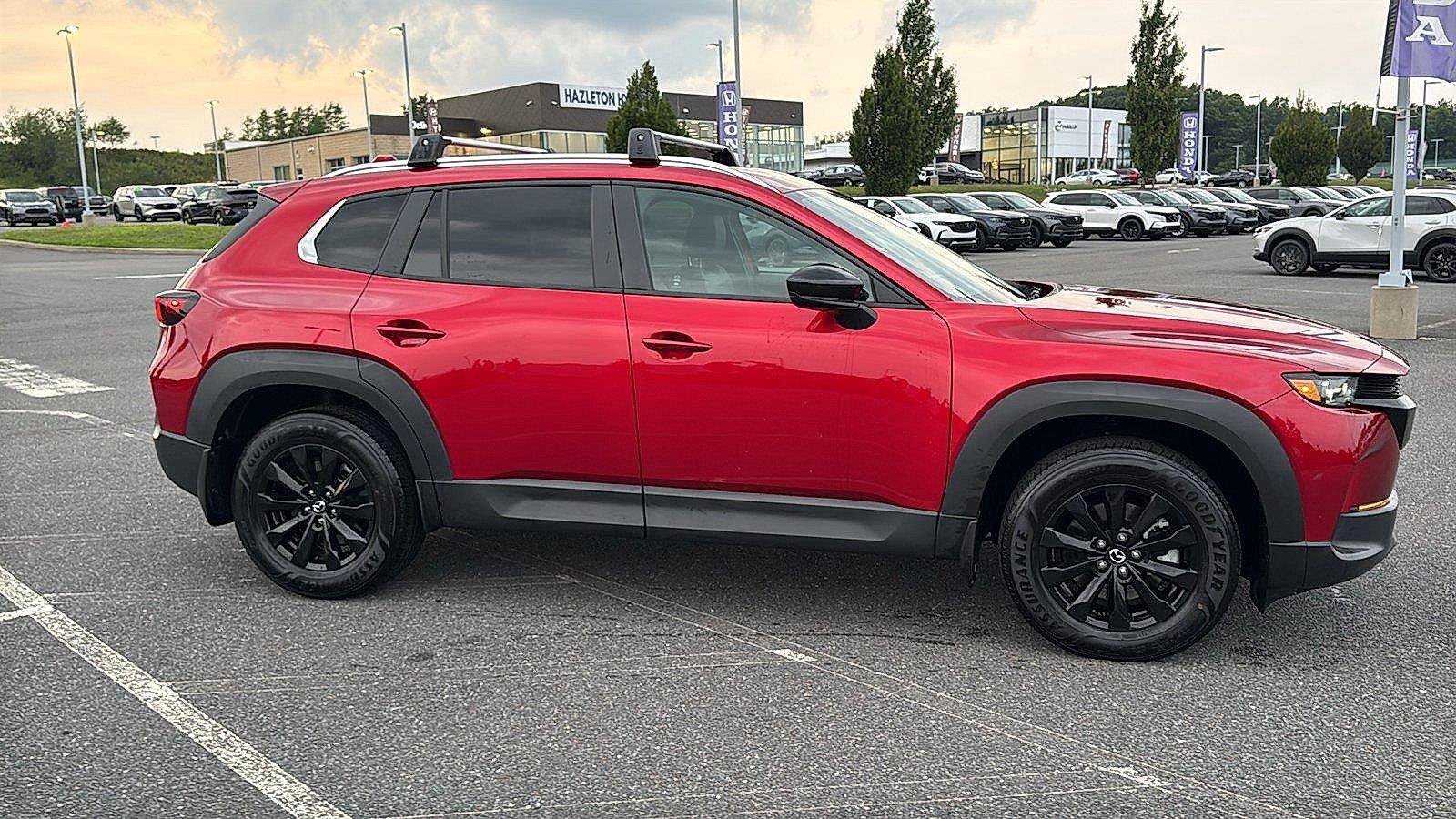 Certified 2025 MAZDA CX-50 AWD 2.5 S w/ Cargo Package image 3
