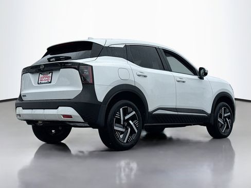 Certified 2025 Nissan Kicks SV image 2