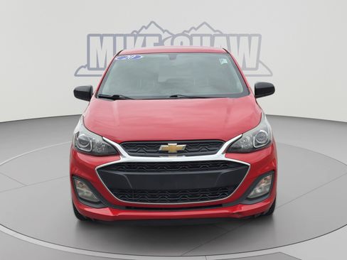 Used 2020 Chevrolet Spark LS FWD image 2