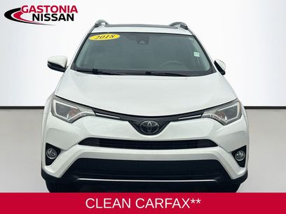 Used 2018 Toyota RAV4 XLE