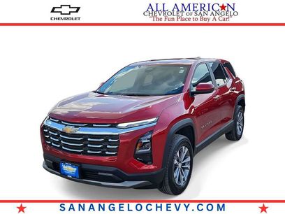 Used 2026 Chevrolet Equinox LT