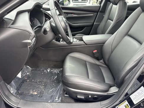 Used 2024 MAZDA MAZDA3 s w/ Appearance Package FWD image 29