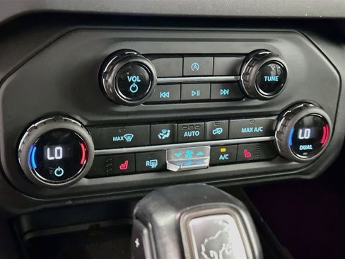 Used 2025 Ford Bronco Big Bend AWD/4WD image 24