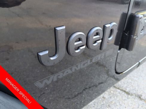 New 2026 Jeep Wrangler Sport image 12