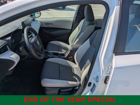 Certified 2023 Toyota Corolla LE image 10