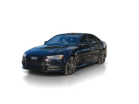 Used 2018 Audi A6 2.0T Premium w/ 20" Black Optic Wheel Package image 4