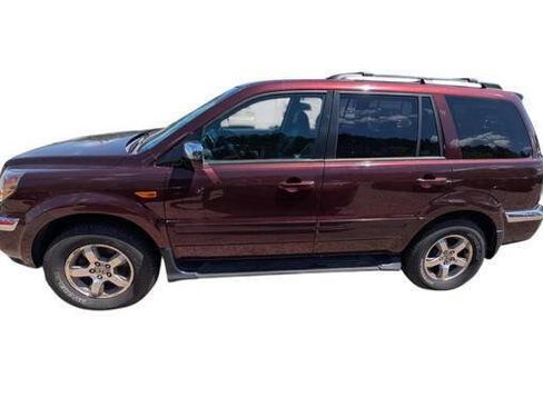 Used 2007 Honda Pilot EX-L image 2