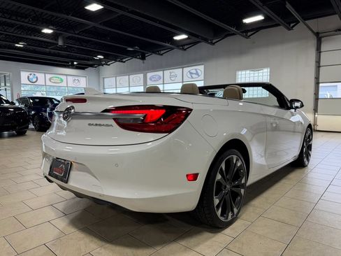Used 2017 Buick Cascada Premium FWD image 7