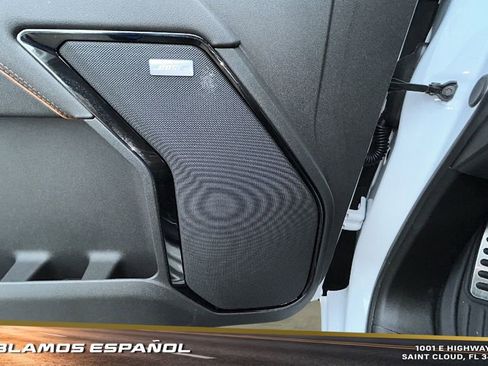 New 2025 GMC Sierra 1500 AT4 w/ AT4 Premium Package image 26