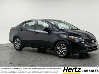 Used 2025 Nissan Versa SV video 1